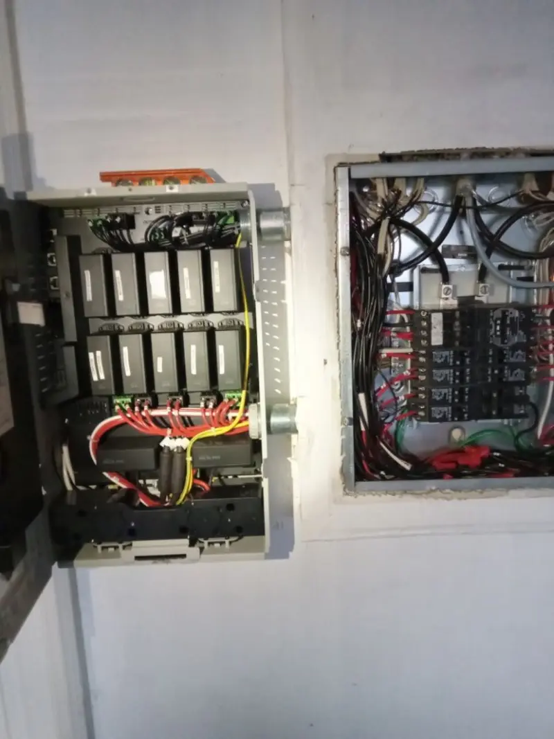 Electrical panel upgrade completed for Electrical Repair Services in South Londonderry